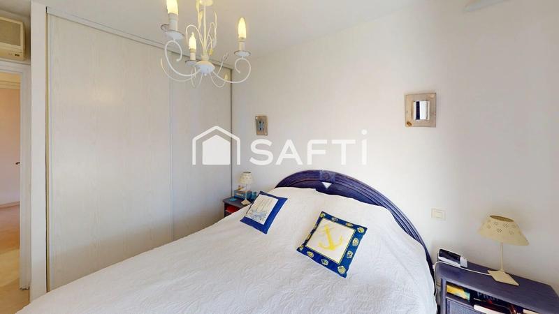 Appartement - 66 m² - 3 pièces