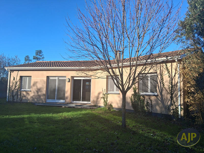 Maison - 114 m² - 6 pièces