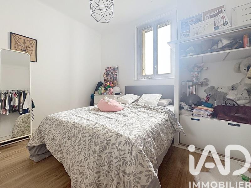 Appartement - 59 m² - 3 pièces