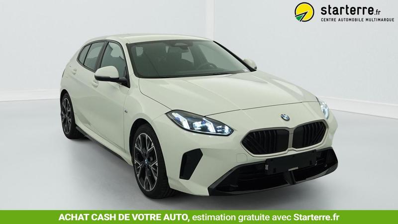 Bmw Série 1 F70 120d 163 ch Dkg7 m Sport