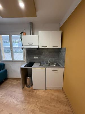 Appartement - 20 m² - 1 pièce