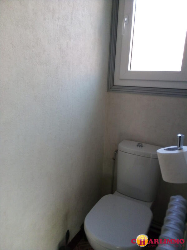 Maison traditionnelle - 125 m² - 4 pièces