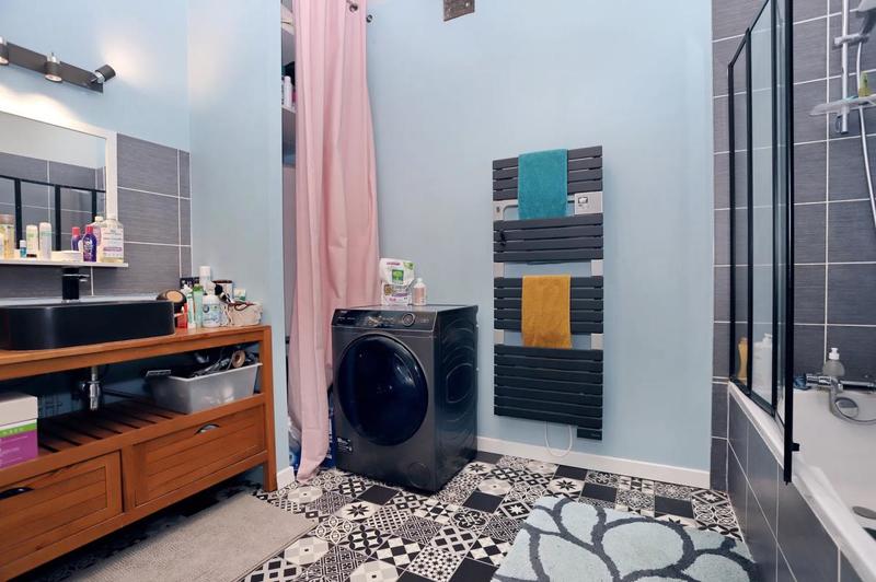 Appartement - 109 m² - 5 pièces