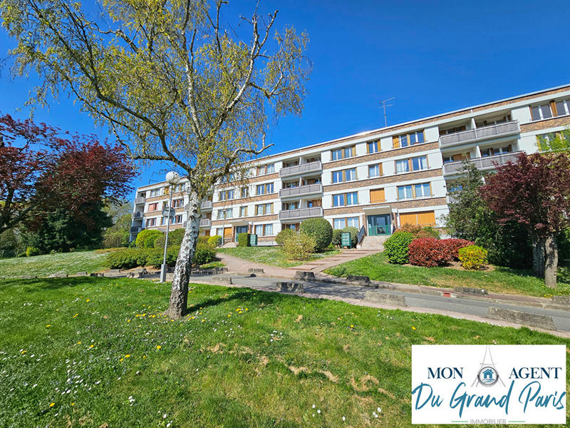 Appartement - 56 m² - 3 pièces