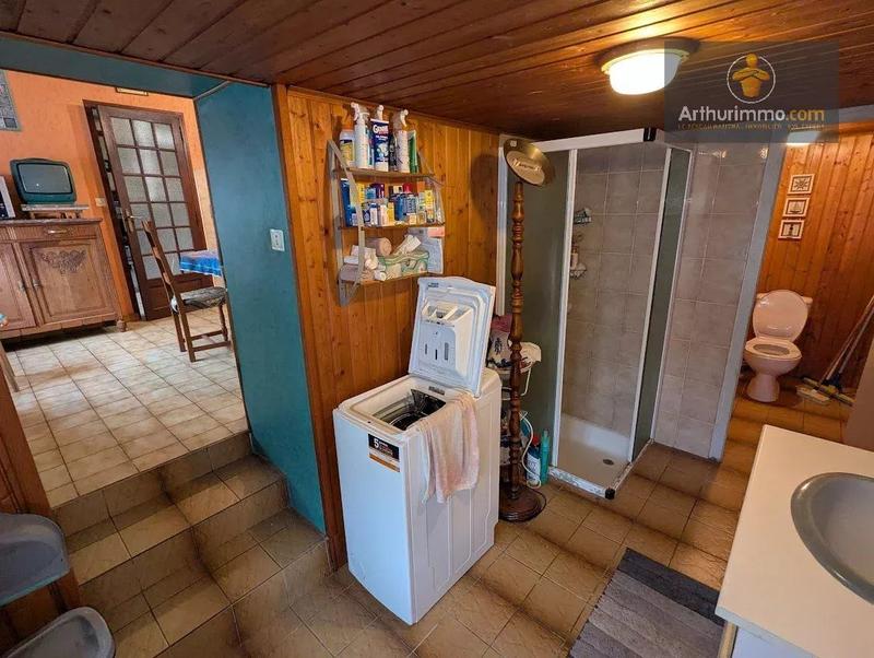 Maison - 89 m² - 4 pièces