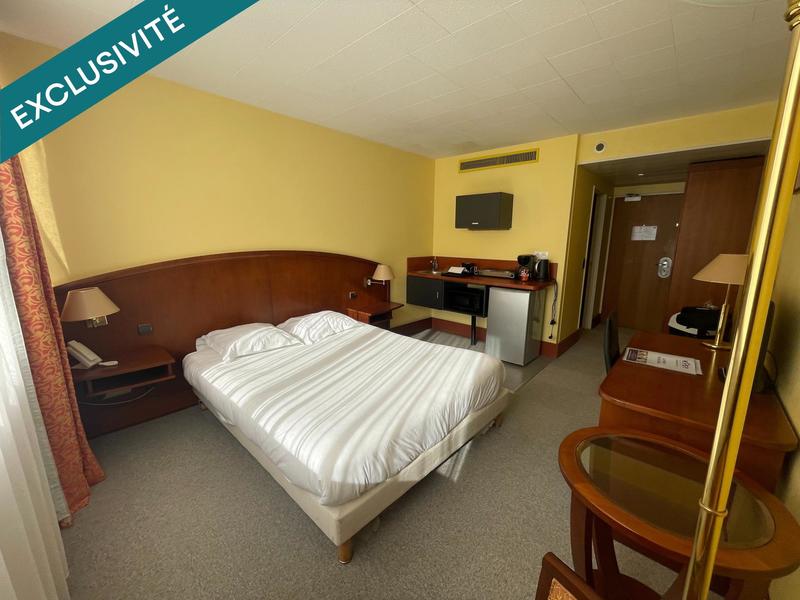 Appartement - 21 m² - 1 pièce