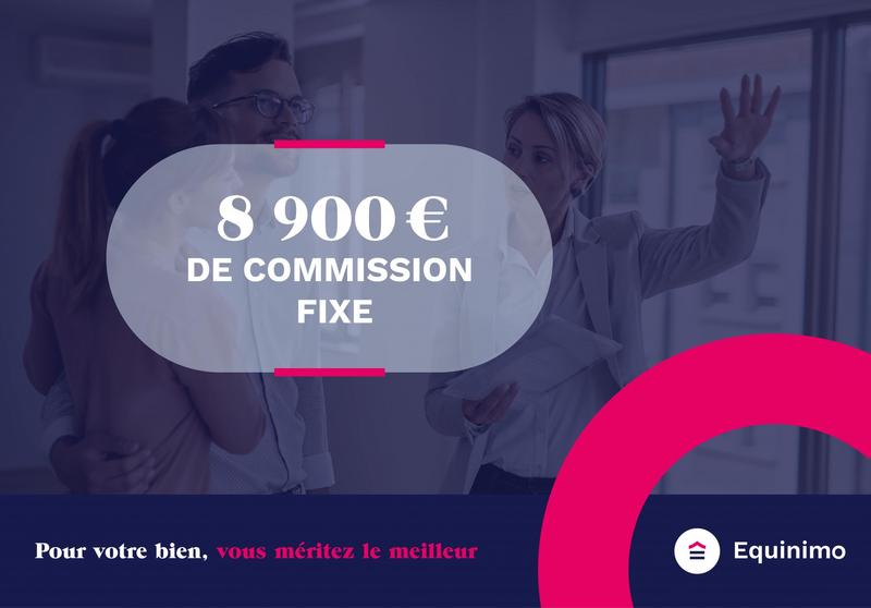 Maison - 124 m² - 5 pièces