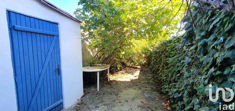 Maison de village - 80 m² - 4 pièces