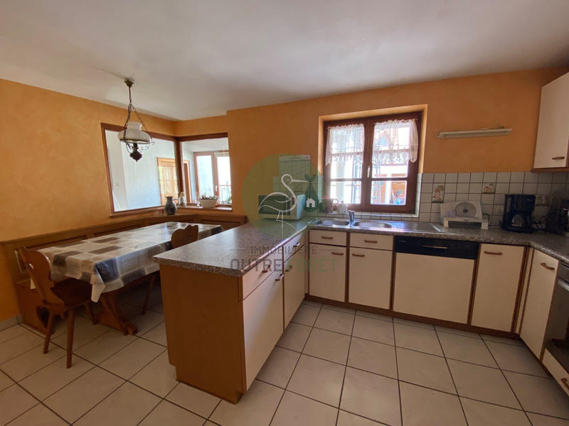 Maison - 125 m² - 5 pièces