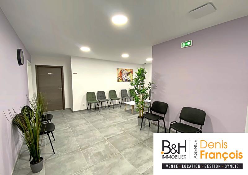 Local d'activités - 16 m² - 1 pièce