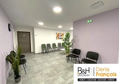 Local d'activités - 16 m² - 1 pièce