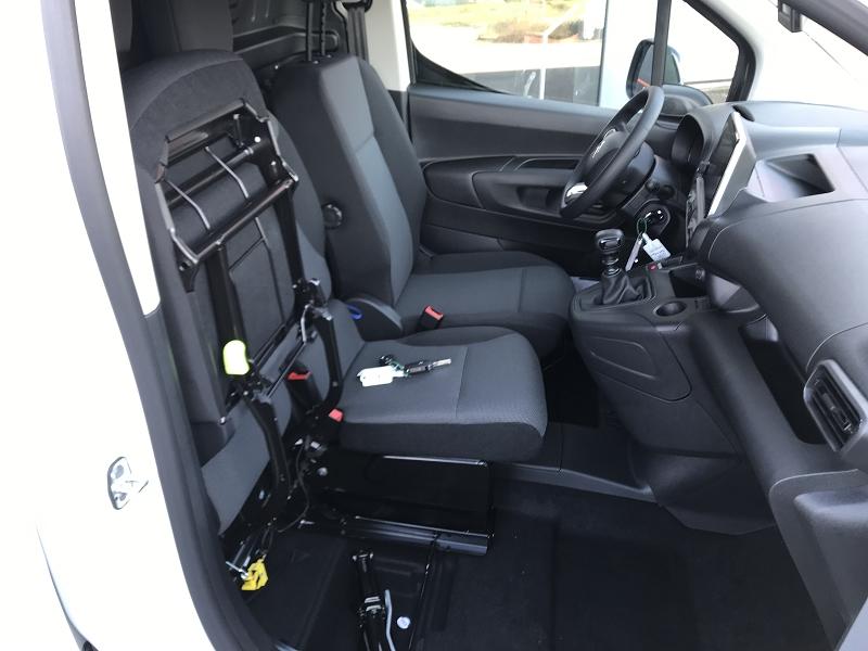 Citroën Berlingo III Van Fourgon 1.5 Bluehdi s&amp;S - 100 Xl 950 Kg