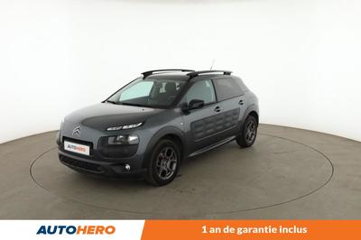Citroën C4 Cactus 1.6 Blue-HDi Feel 100 ch
