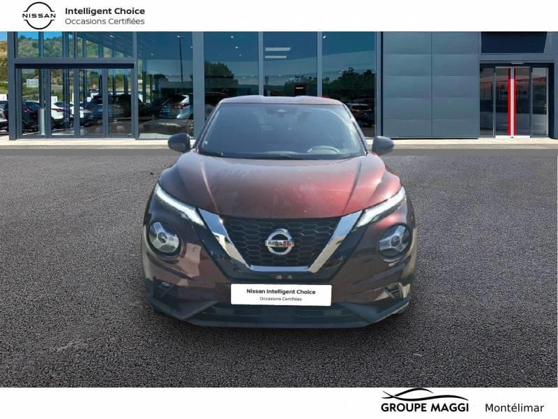 Nissan Juke Dig-T 117 n-Connecta