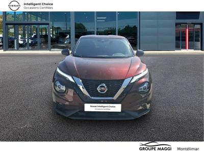 Nissan Juke Dig-T 117 n-Connecta