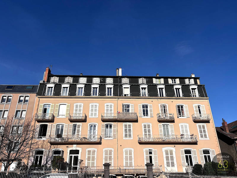 Appartement - 33 m² - 2 pièces