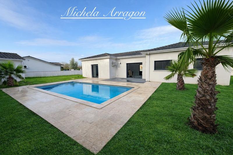 Maison - 115 m² - 4 pièces