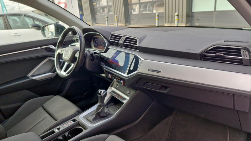 Audi Q3 II 35 Tfsi 150 ch s tronic 7 Design