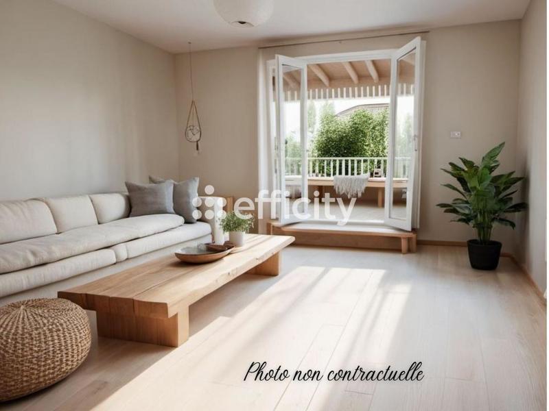 Appartement - 93 m² - 4 pièces