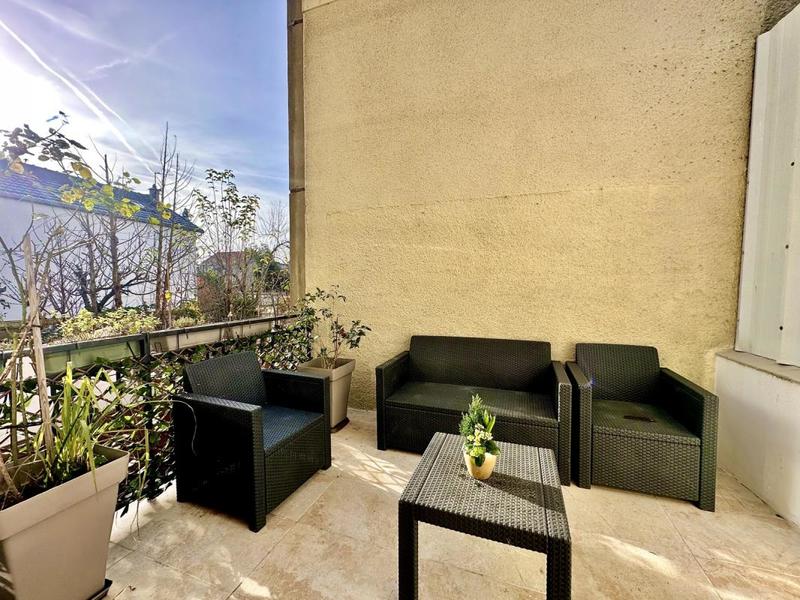 Maison - 58 m² - 3 pièces