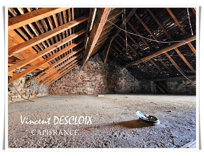 Maison de ville - 61 m² - 2 pièces