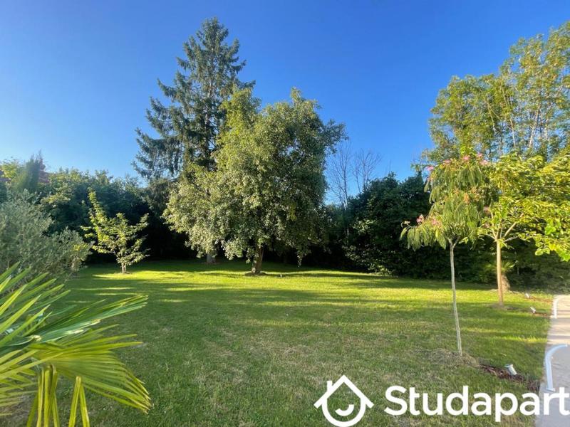 Chambre - 18 m² - 1 pièce