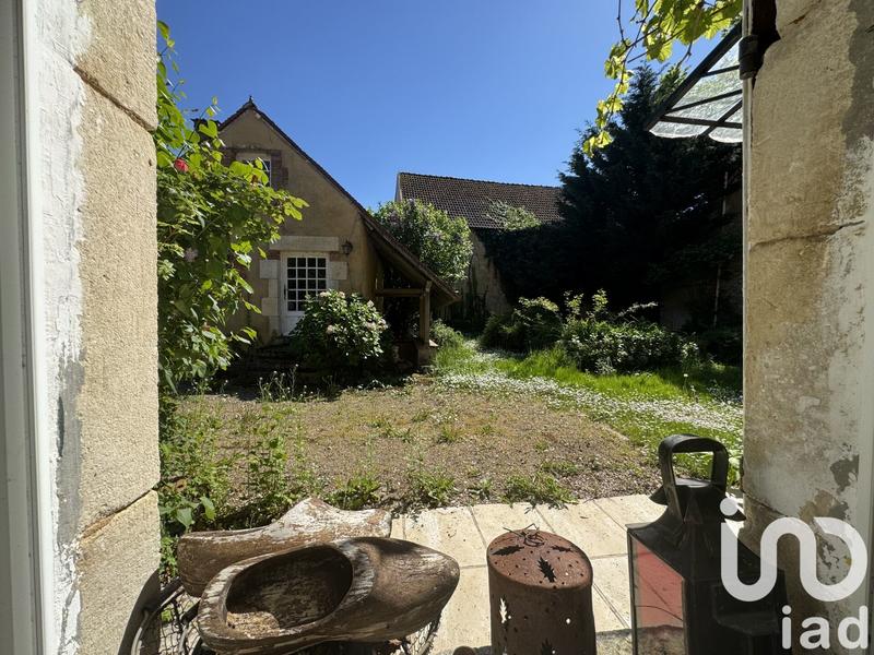 Maison de campagne - 76 m² - 3 pièces