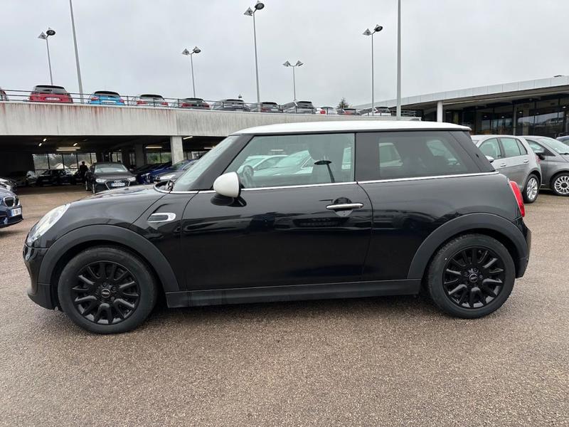 Mini Mini III (F56) 1.5 136 Cooper Pack Chili