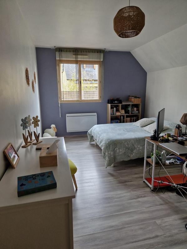 Maison - 148 m² - 6 pièces