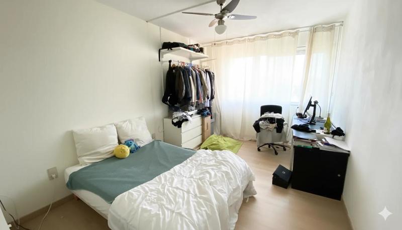 Appartement - 124 m² - 4 pièces