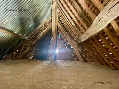 Maison - 44 m² - 3 pièces