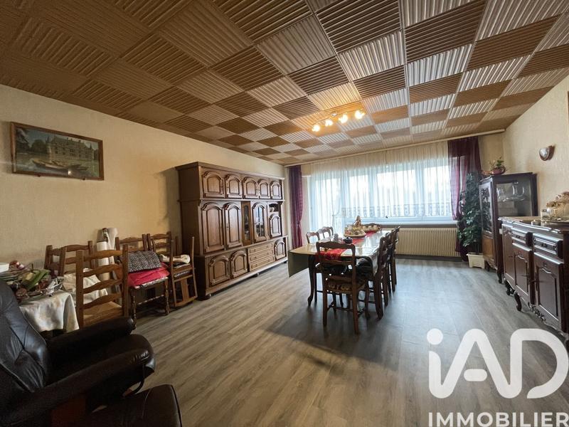 Maison de village - 130 m² - 6 pièces