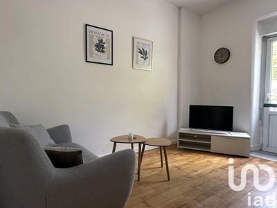 Appartement - 28 m² - 2 pièces