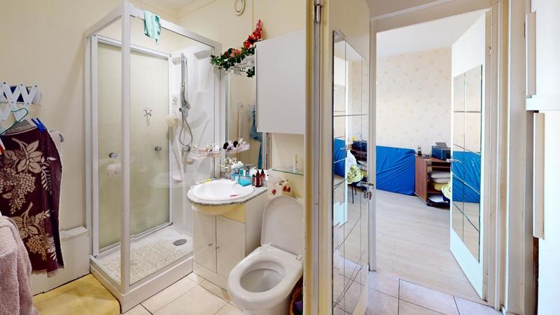 Appartement - 50 m² - 2 pièces