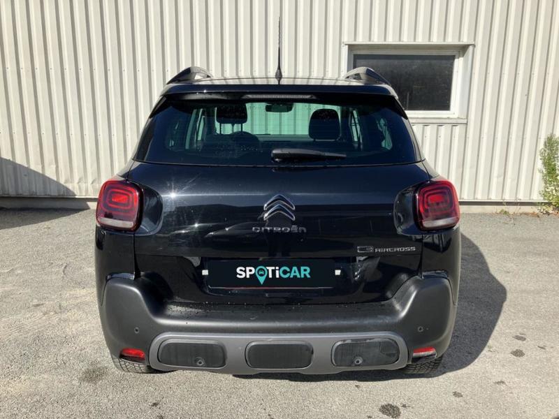 Citroën C3 Aircross PureTech 130 Eat6 Plus