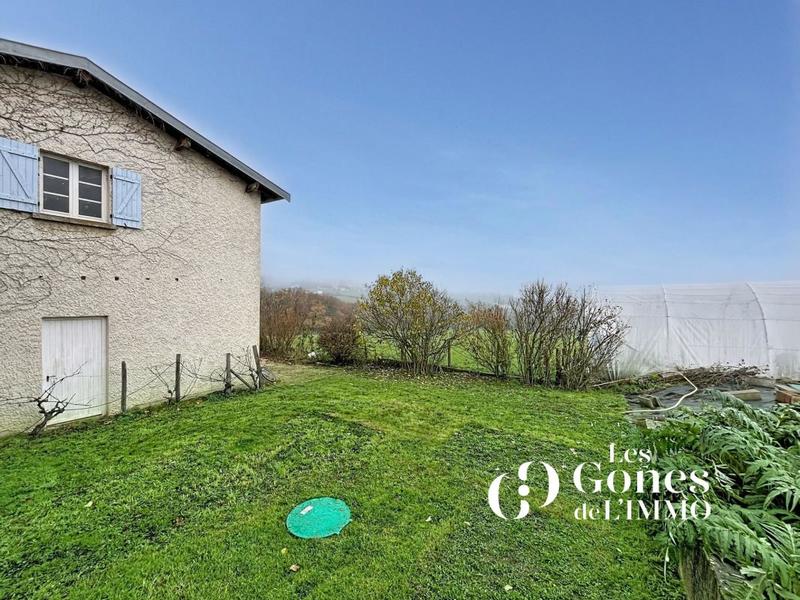 Maison - 140 m² - 6 pièces