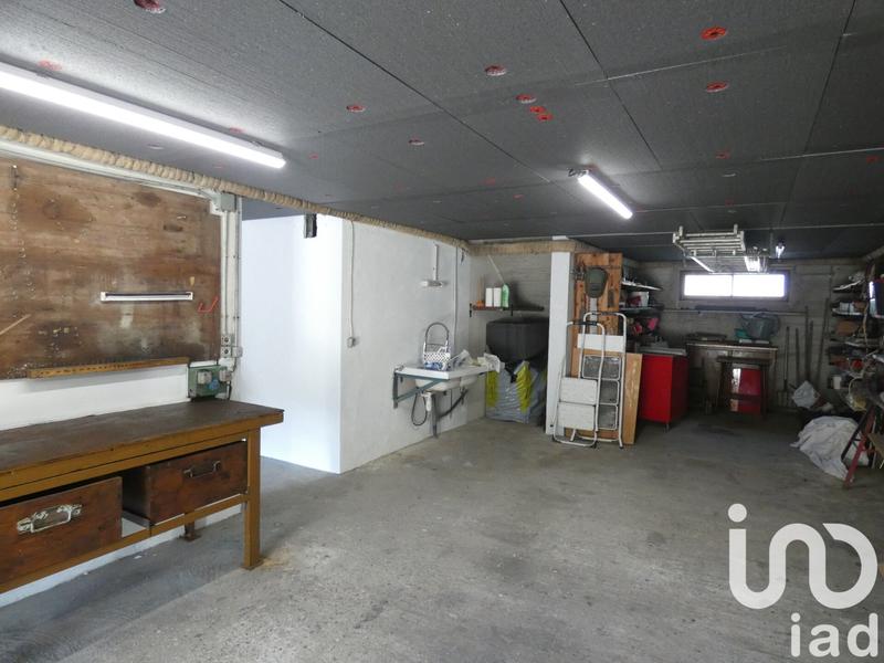 Maison - 104 m² - 5 pièces