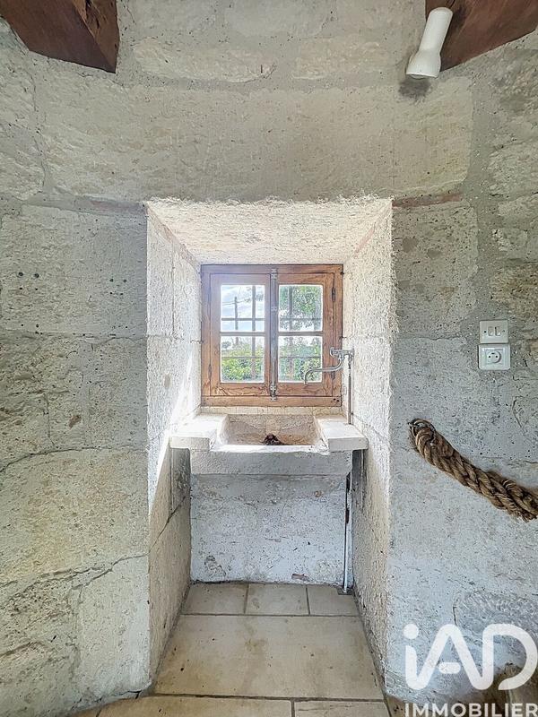 Maison - 49 m² - 3 pièces