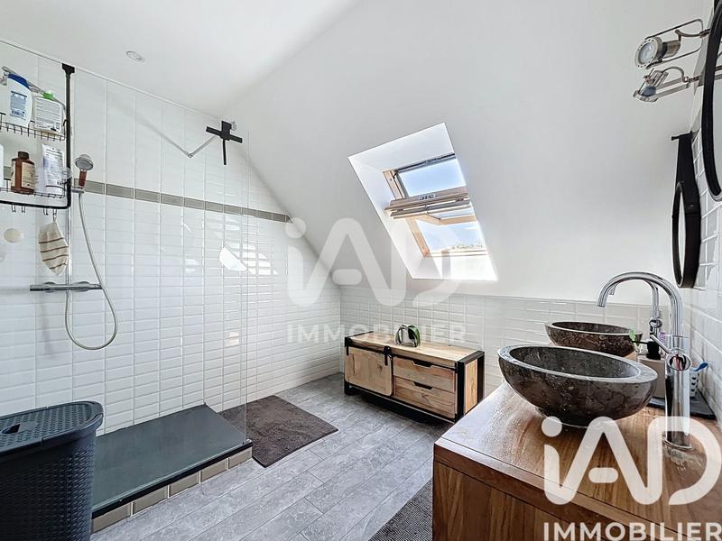 Maison - 84 m² - 4 pièces