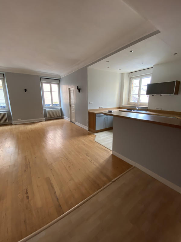 Appartement - 79 m² - 3 pièces