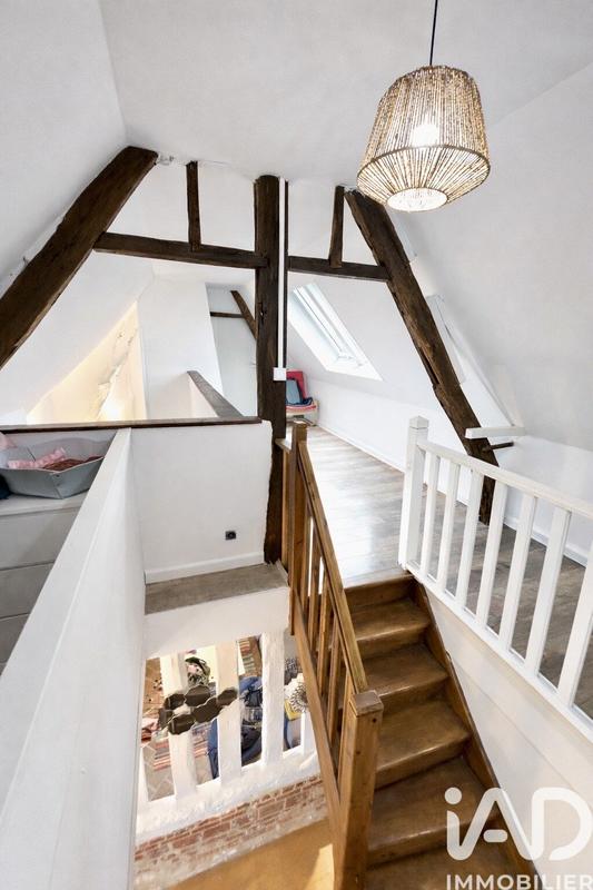 Maison - 115 m² - 4 pièces