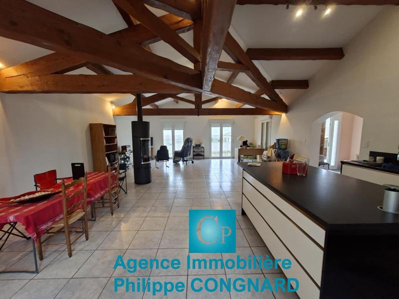 Maison - 145 m² - 5 pièces