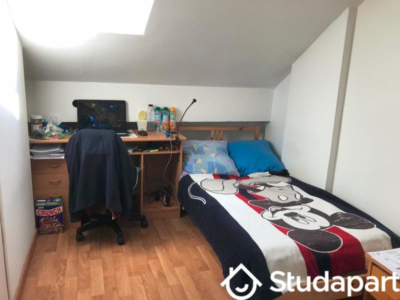 Appartement - 16 m² - 1 pièce