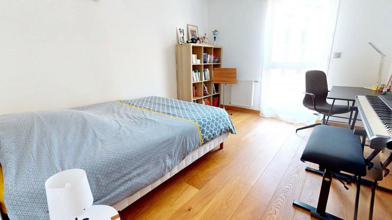 Appartement - 86 m² - 4 pièces