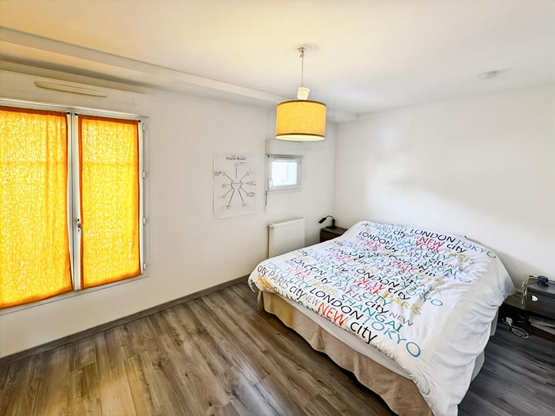 Maison - 89 m² - 4 pièces