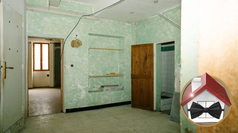 Appartement - 70 m² - 3 pièces