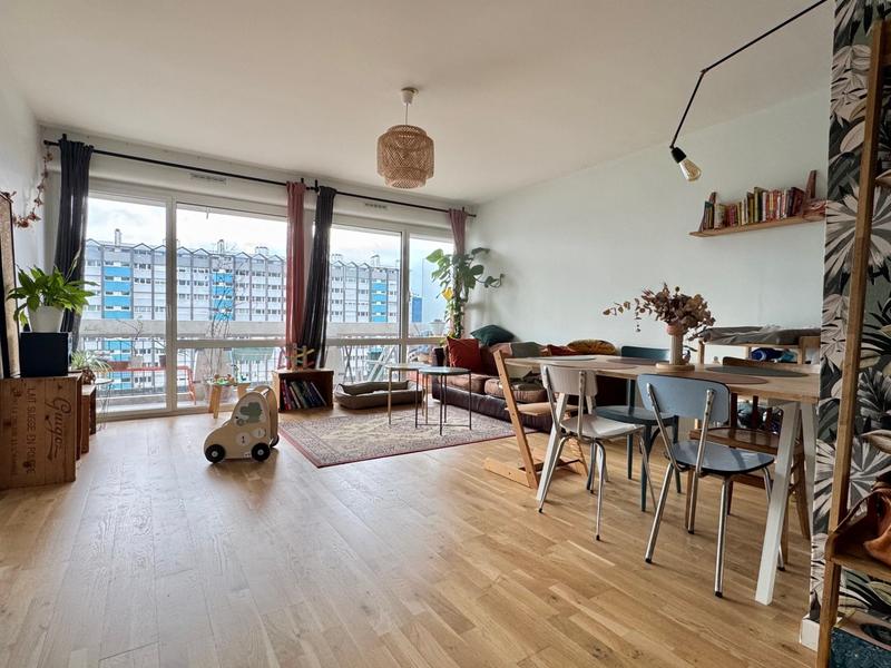 Appartement - 56 m² - 2 pièces