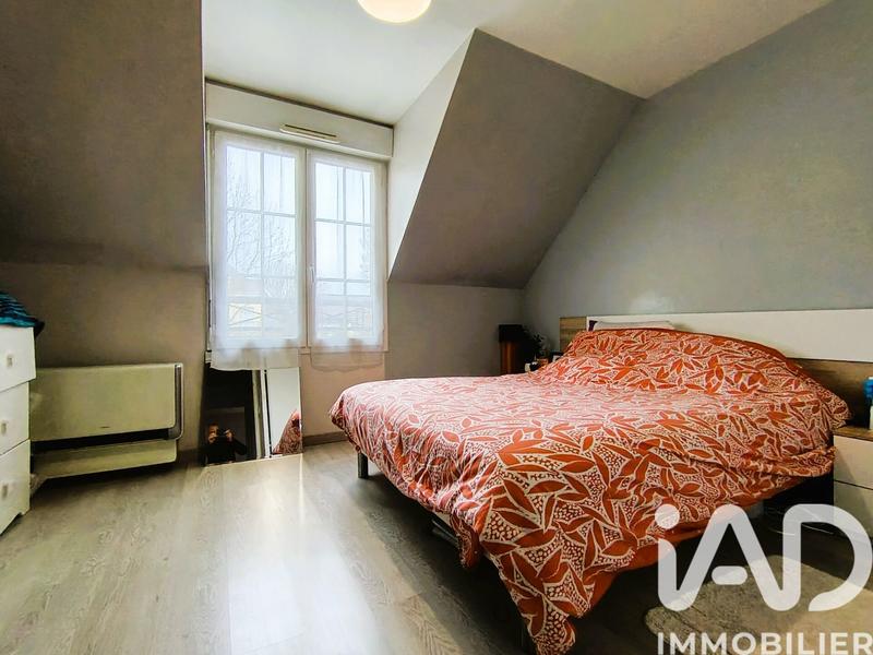 Maison - 83 m² - 4 pièces