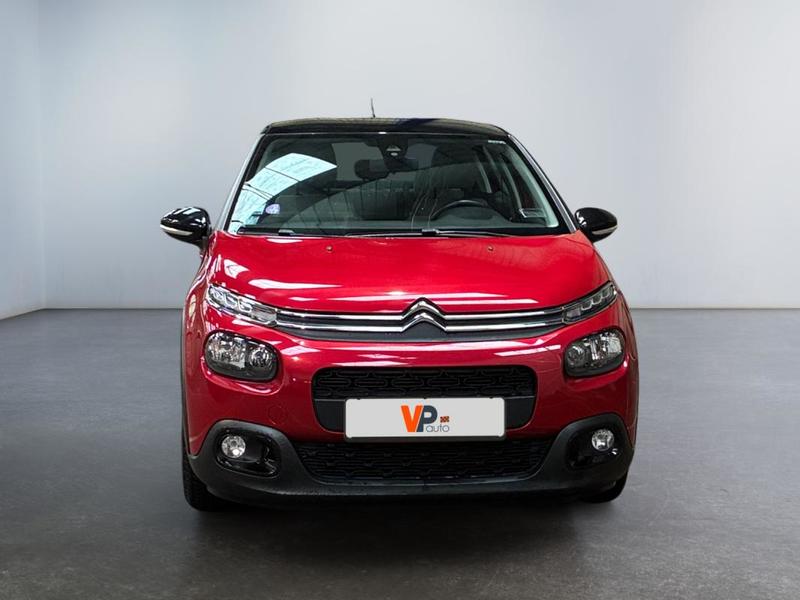 Citroën C3 PureTech 83 s&amp;S Bvm5 Feel