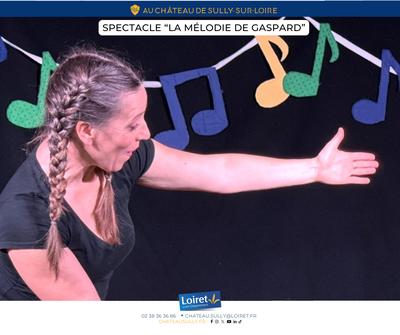 Spectacle de Noël « la mélodie de Gaspard »